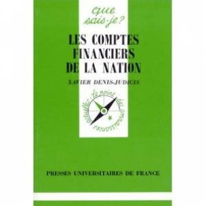 Les comptes financiers de la Nation