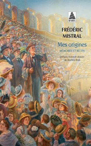 Mes origines : mémoires et récits