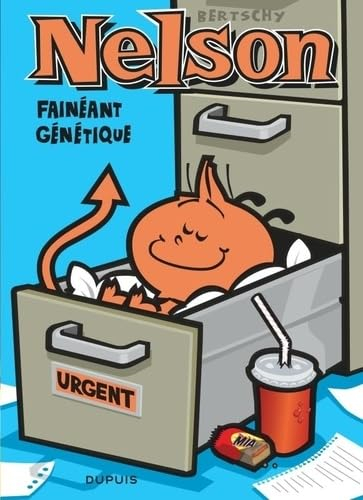 Nelson - Tome 9 - Fainéant génétique