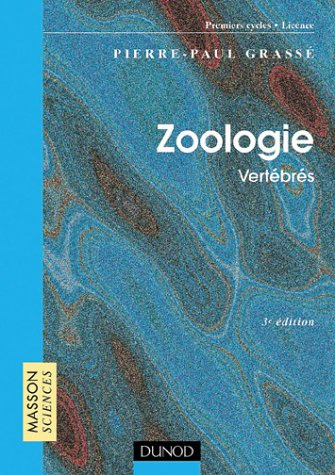Zoologie : vertébrés