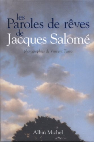 Les paroles de rêves