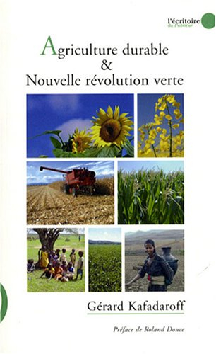 Agriculture durable & nouvelle révolution verte
