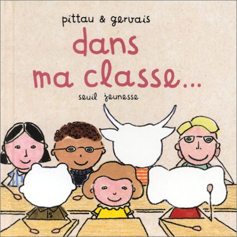 Dans ma classe...