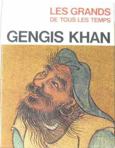 gengis khan