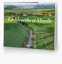 la meurthe et moselle vue du ciel