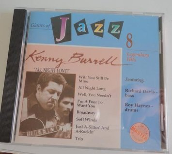 all night long [tel-star]