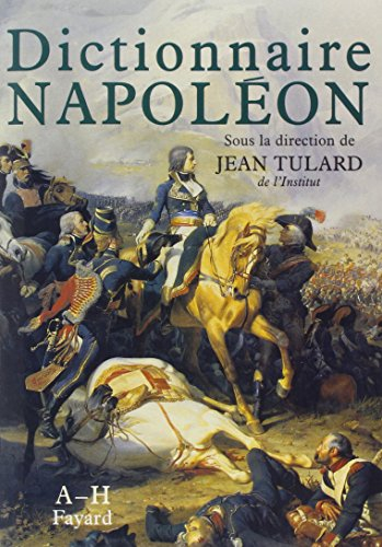 Dictionnaire Napoléon