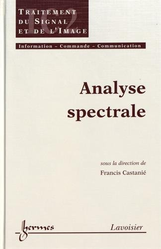 Analyse spectrale