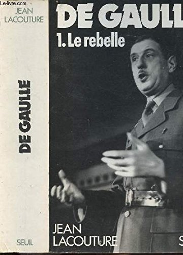 de gaulle t.1