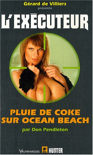 Pluie de coke sur Ocean Beach