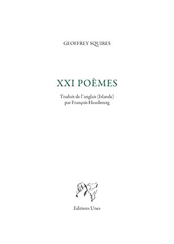 XXI poèmes