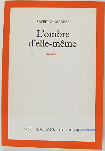 L'Ombre d'elle-même