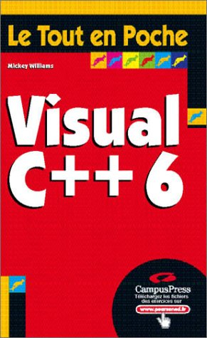 Visual C++ 6