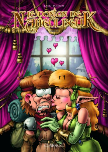 Le donjon de Naheulbeuk. Vol. 11. Quatrième saison, partie 2