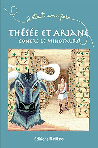 Thésée et Ariane contre le Minotaure