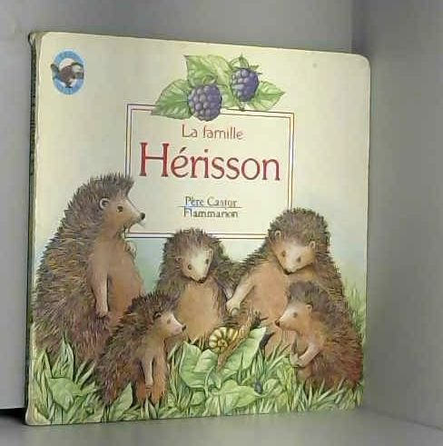 La Famille Hérisson