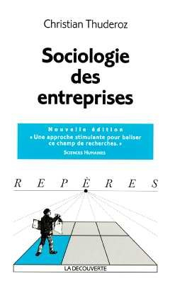 Sociologie des entreprises