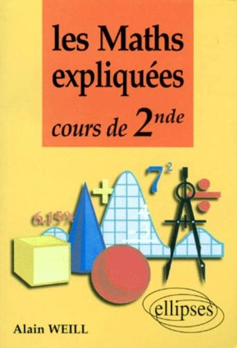 Les maths expliquées : cours de 2de