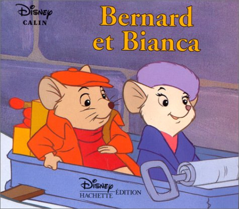 Bernard et Bianca