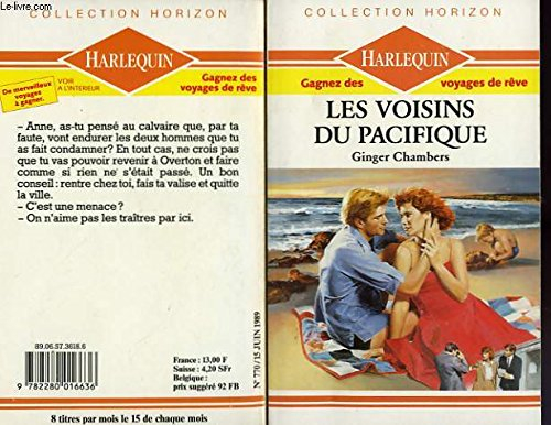 les voisins du pacifique (collection horizon)