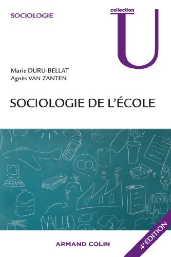 Sociologie de l'école