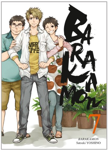 Barakamon. Vol. 7