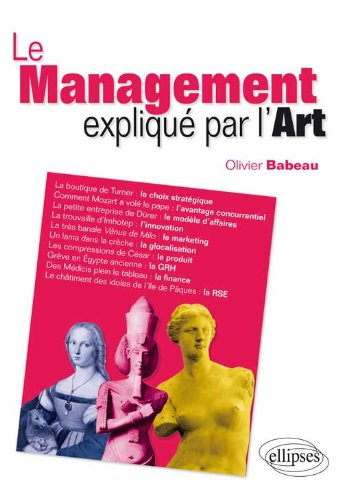 Le management expliqué par l'art