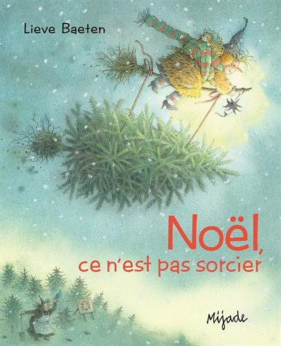 Noël ce n'est pas sorcier