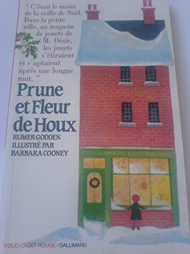 prune et fleur de houx