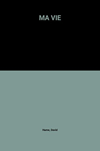 Ma vie