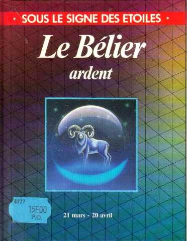 le bélier ardent