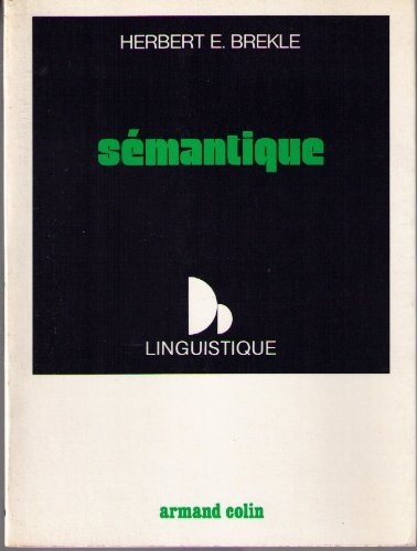semantique