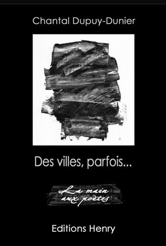 Des villes, parfois...