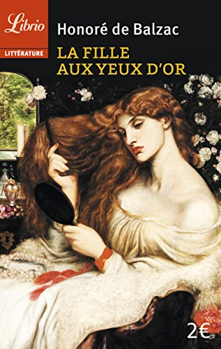 La fille aux yeux d'or : dernier épisode de l'Histoire des Treize