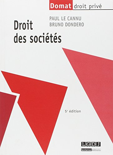 Droit des sociétés