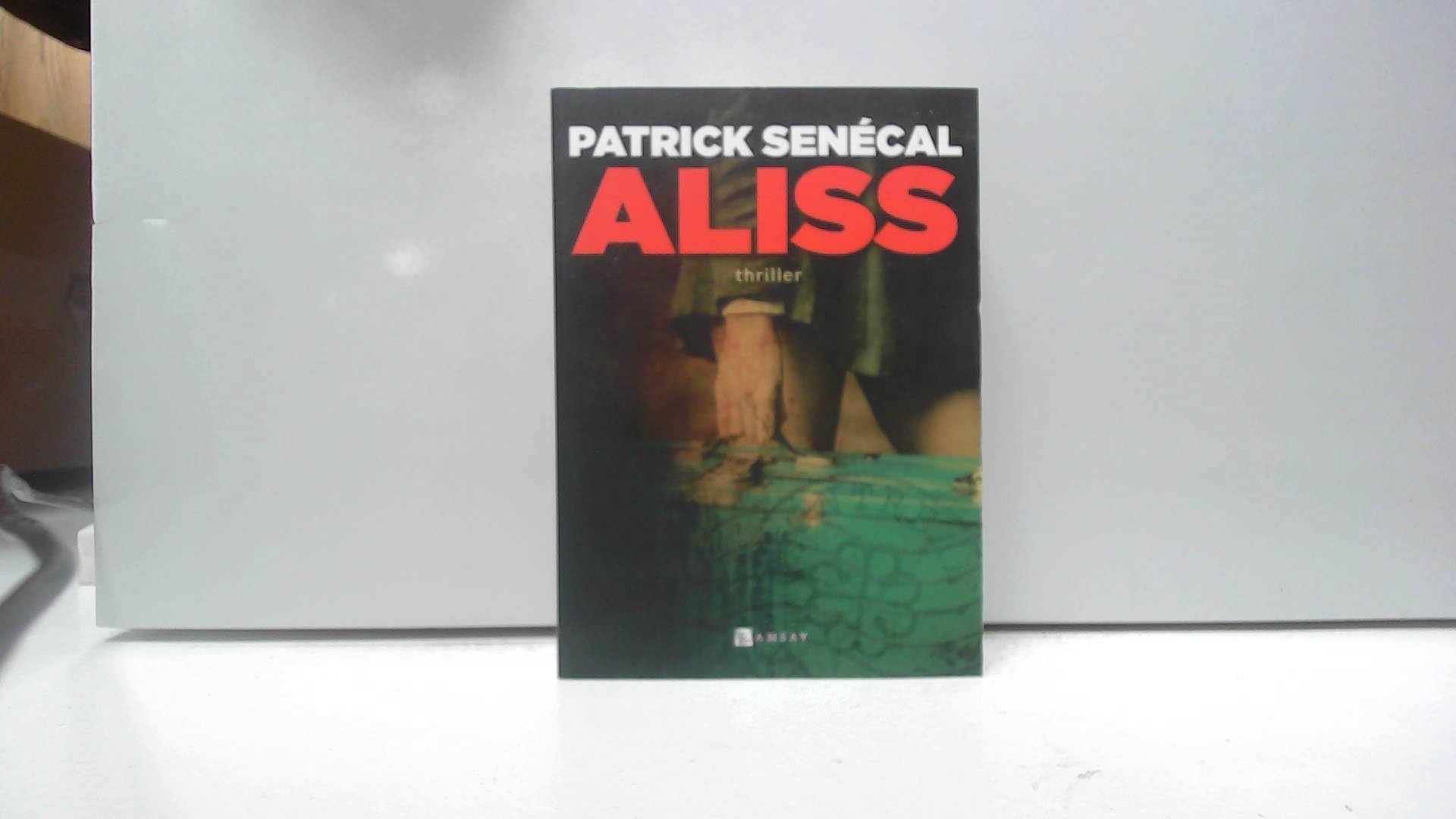 Aliss : thriller