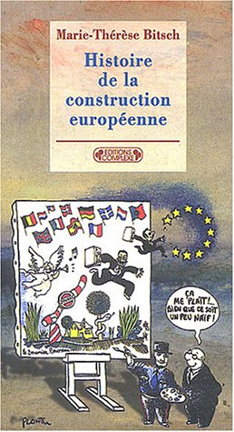 histoire de la construction européenne