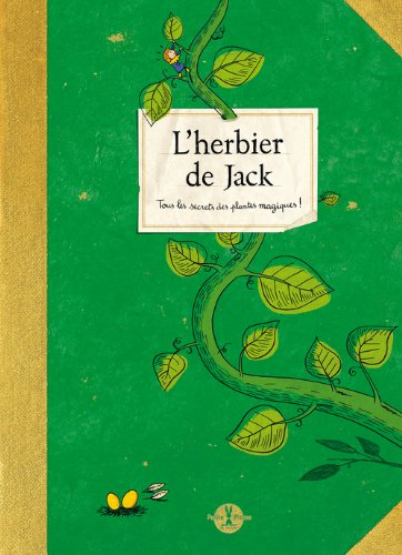 L'herbier de Jack et le haricot magique