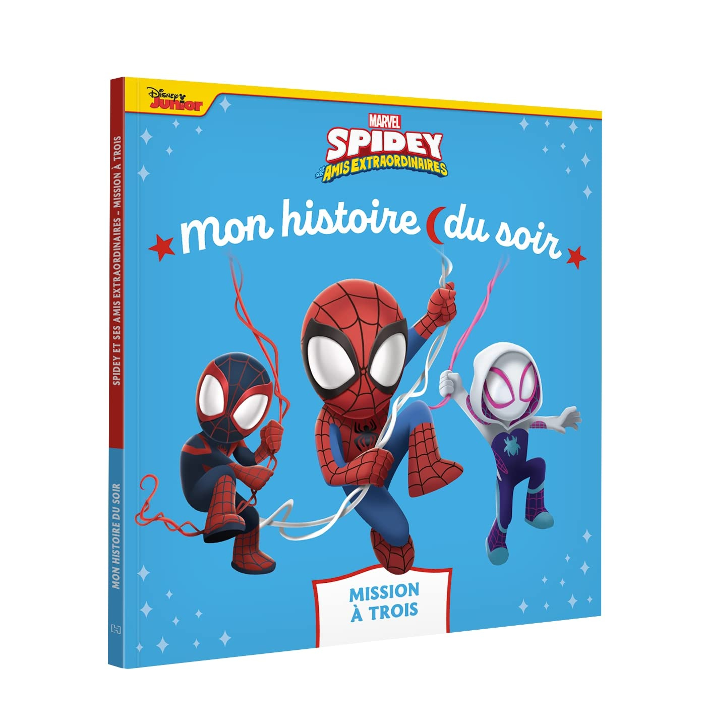Spidey et ses amis extraordinaires : mission à trois