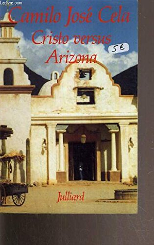 Cristo versus Arizona