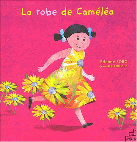 La robe de Caméléa