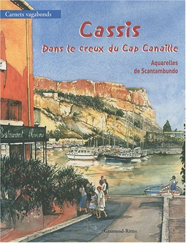 Cassis, dans le creux du Cap Canaille