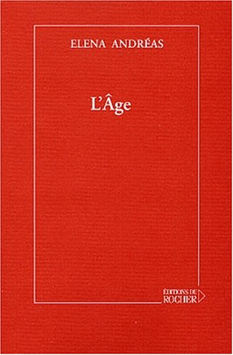 L'âge