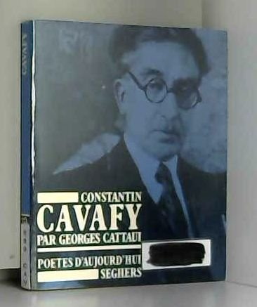 constantin cavafy