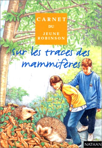 Sur les traces des mammifères