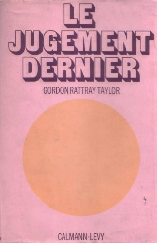 le jugement dernier