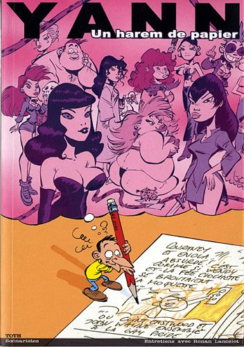 Yann : un harem en papier