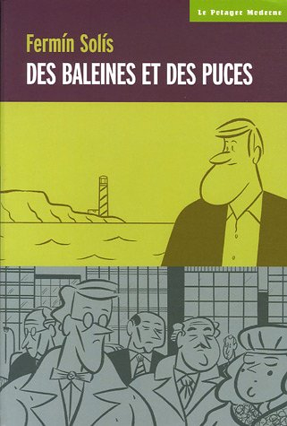 Des baleines et des puces