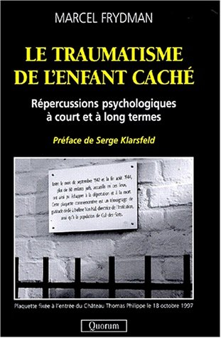 Traumatisme de l'enfant caché