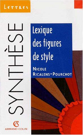 Lexique des figures de style et de rhétorique
